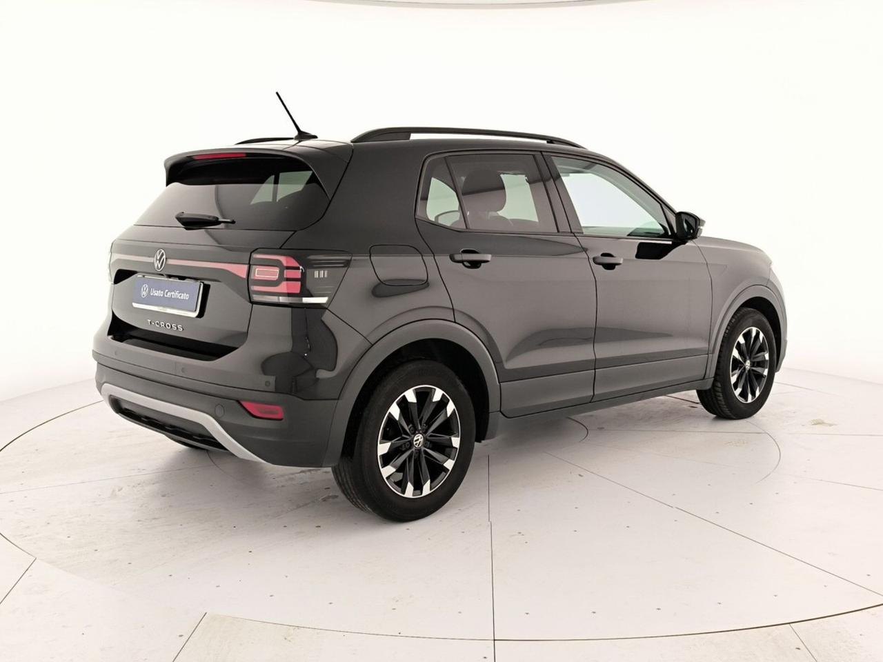 Volkswagen T-Cross 1.0 tsi style 95cv