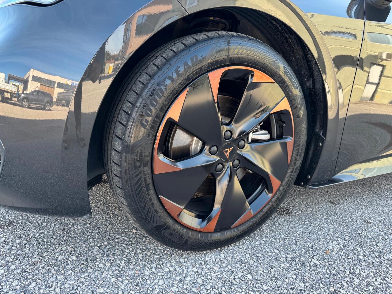 Cupra Born 58kWh 231 CV Impulse