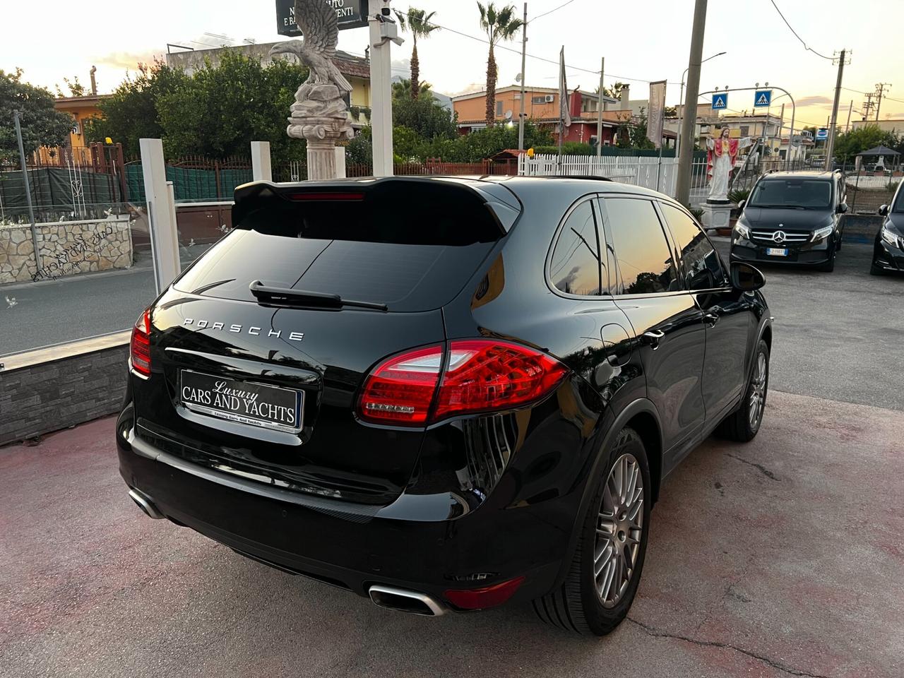 Porsche Cayenne 3.0 Diesel 245 CV- 2013-TETTO-FULL