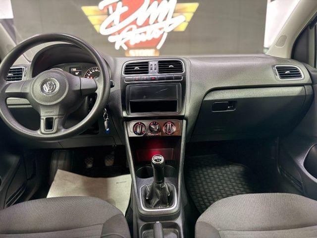 VOLKSWAGEN Polo 1.4 5 porte Trendline