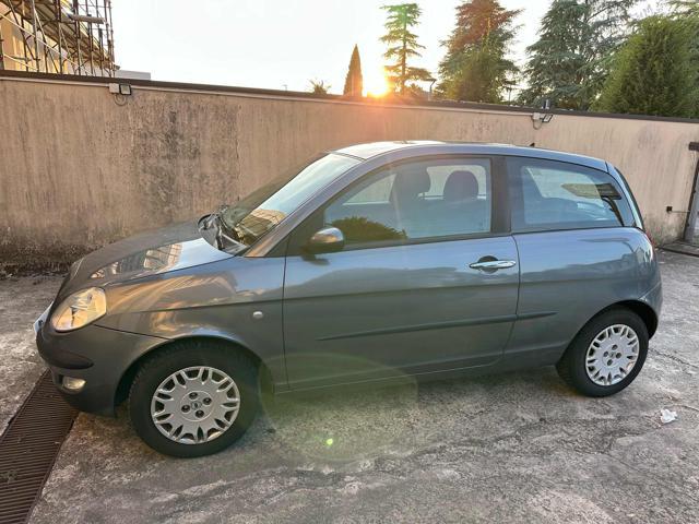 LANCIA Ypsilon 1.2 Argento