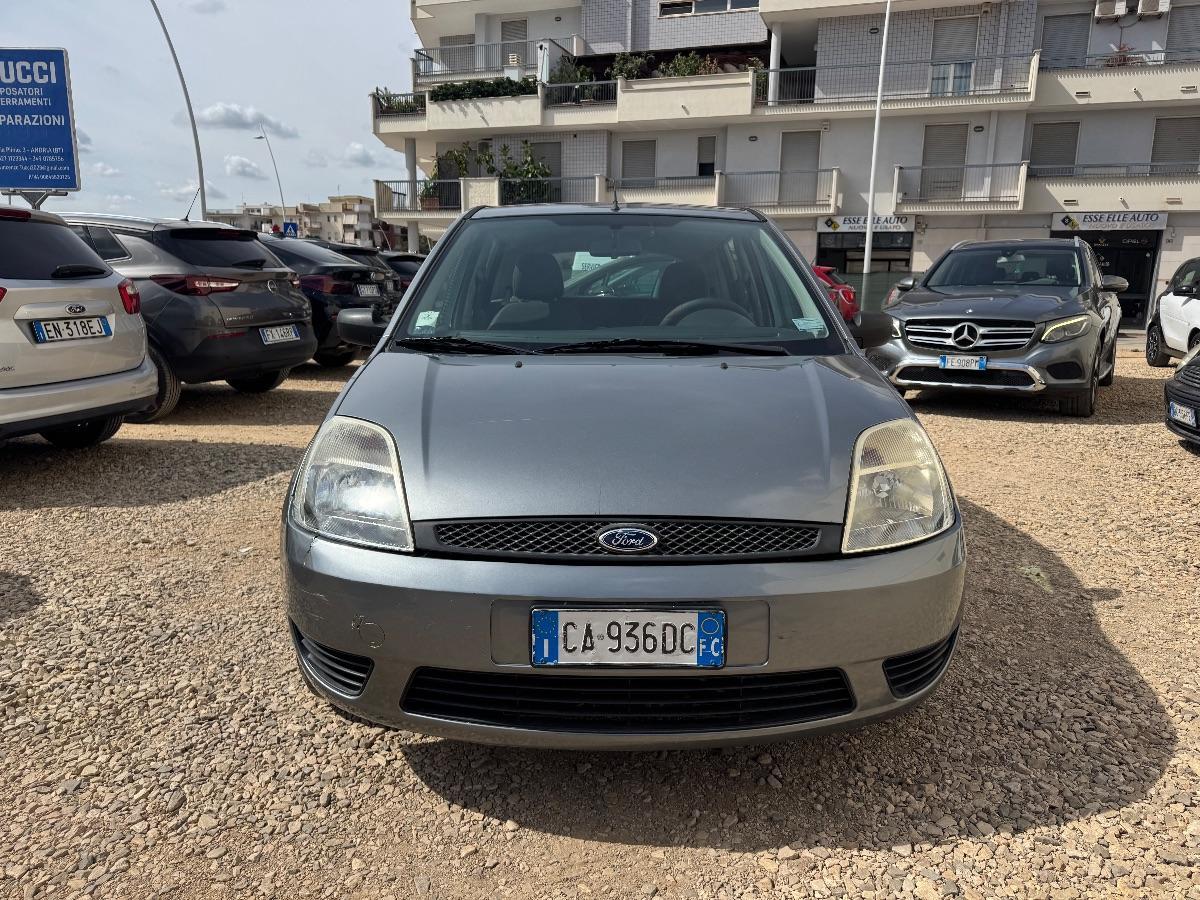 FORD - Fiesta - 1.4 TDCi 5p. Ghia
