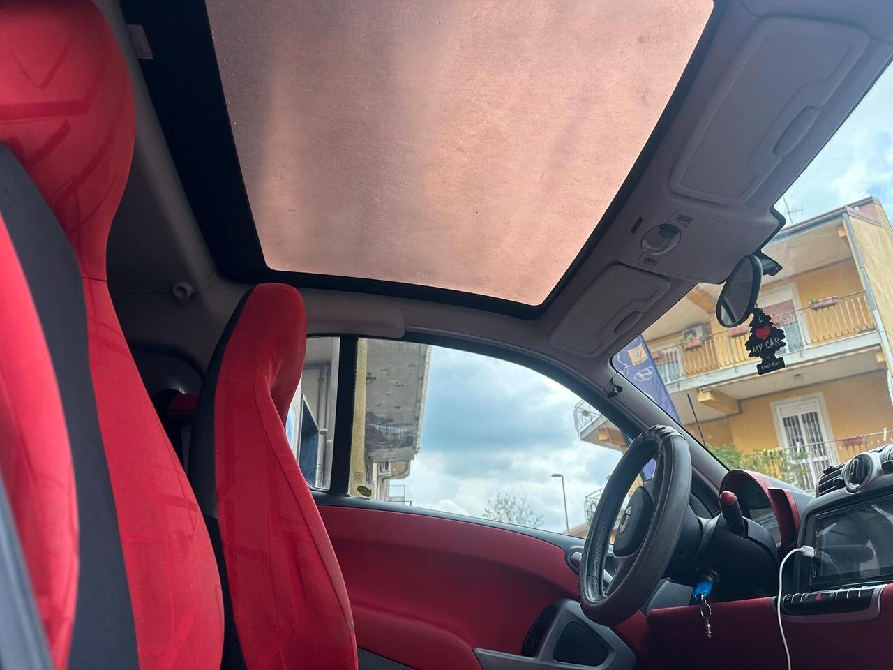 Smart ForTwo 1000 52 kW coupé passion