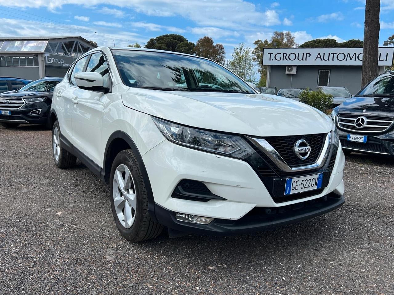 Nissan Qashqai 1.3 DIG-T 140 CV N-Connecta