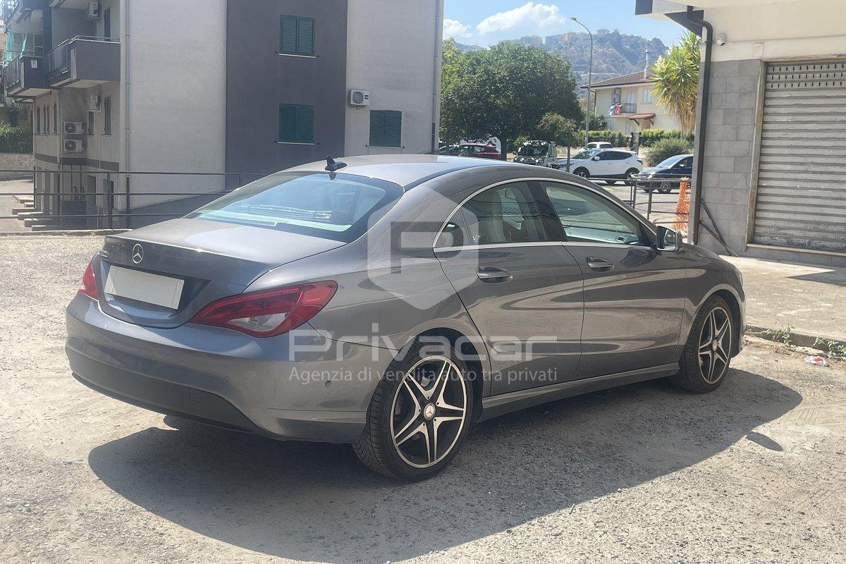 MERCEDES CLA 200 d Automatic Sport