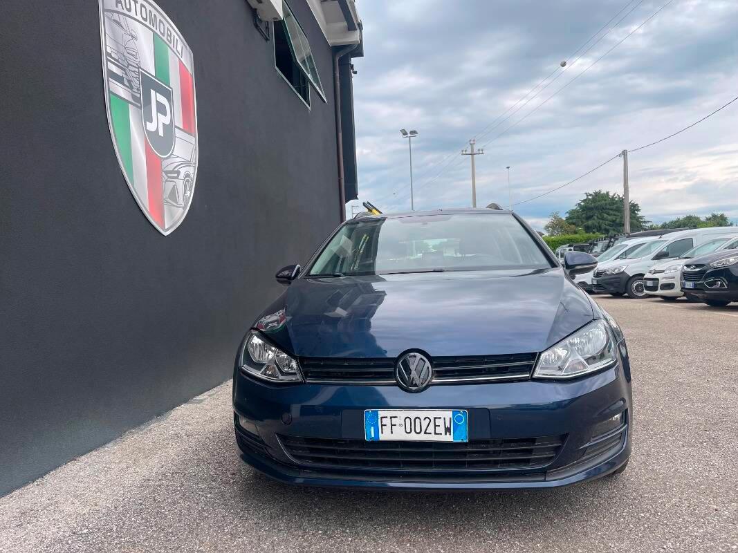 Volkswagen Golf Variant 1.6 tdi Comfortline Business 110cv dsg