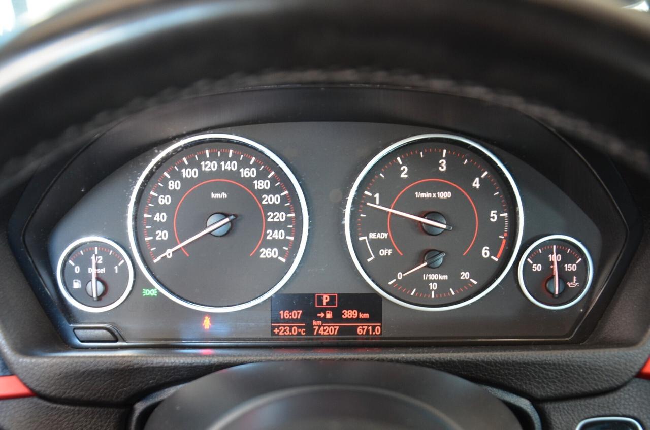 Bmw 420d Gran Coupé Sport