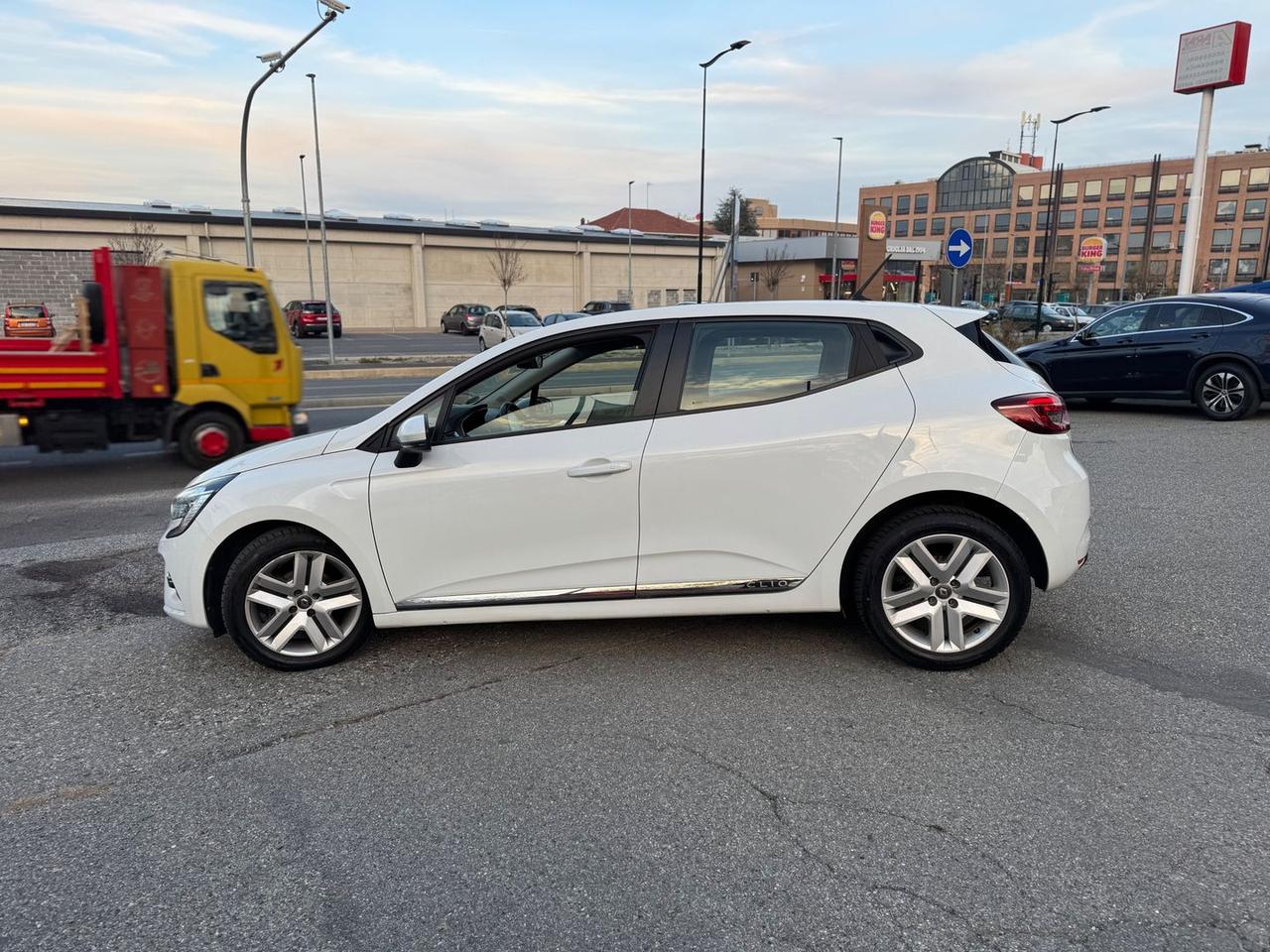 Renault Clio 1.0 SCe 65 Business - PROMO FIN #7795