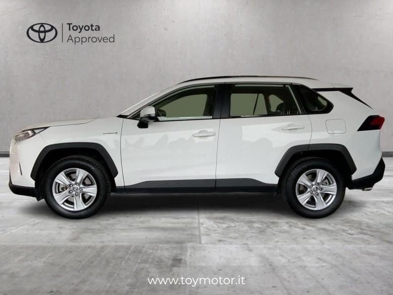 Toyota RAV4 5ª serie 2.5 HV (218CV) E-CVT 2WD Active