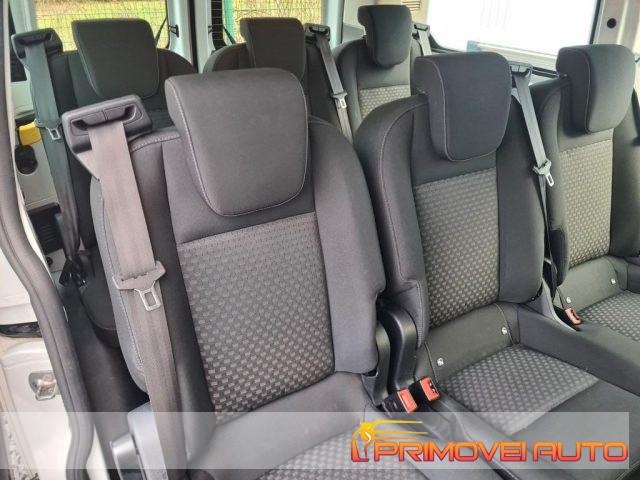 FORD Transit Custom 320 2.0 EcoBlue PC Combi Trend