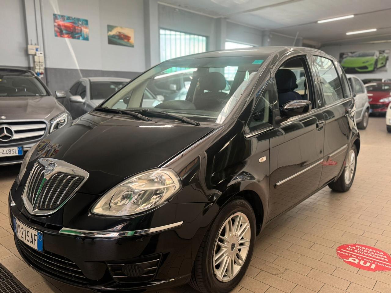 Lancia MUSA 1.4 Oro Ecochic GPL PREZZO REALE!!