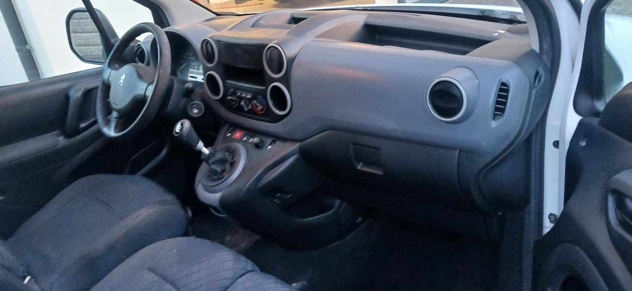 Peugeot Partner 1.6 HDi furgone isotermico
