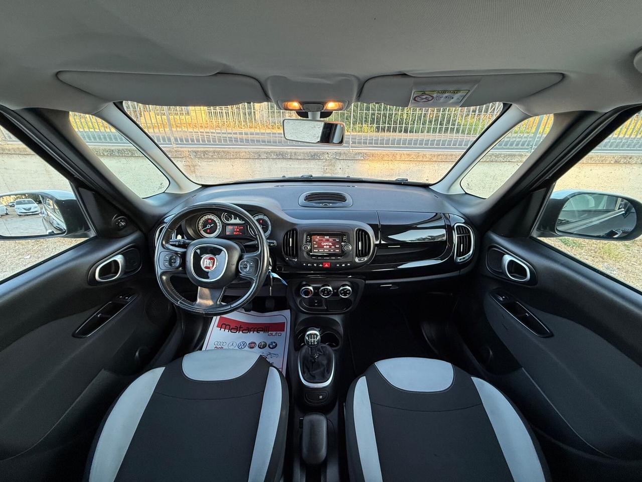 Fiat 500L 1.3 Multijet 85 CV Pop Star