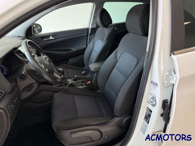 HYUNDAI Tucson 1.7 CRDi XPossible