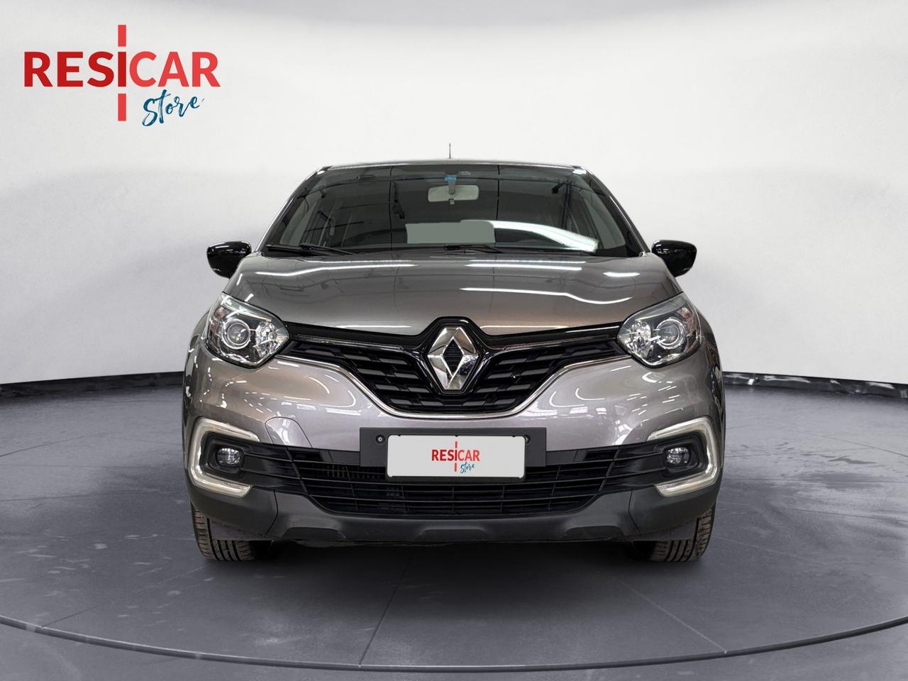 RENAULT Captur 1.5 dci Life 90cv IDONEA NEOPATENTATO
