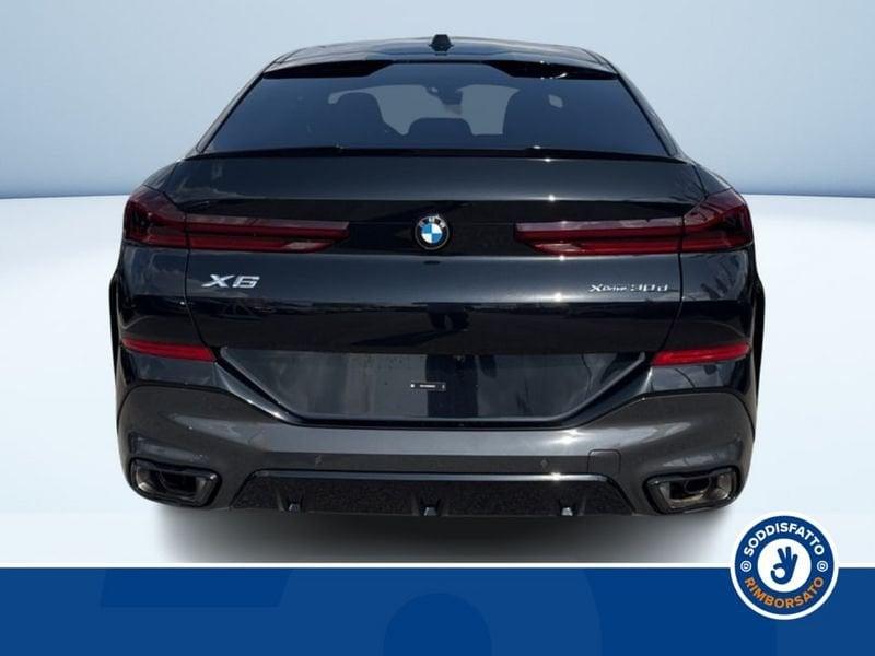 BMW X6 xDrive 30d M Sport Pro