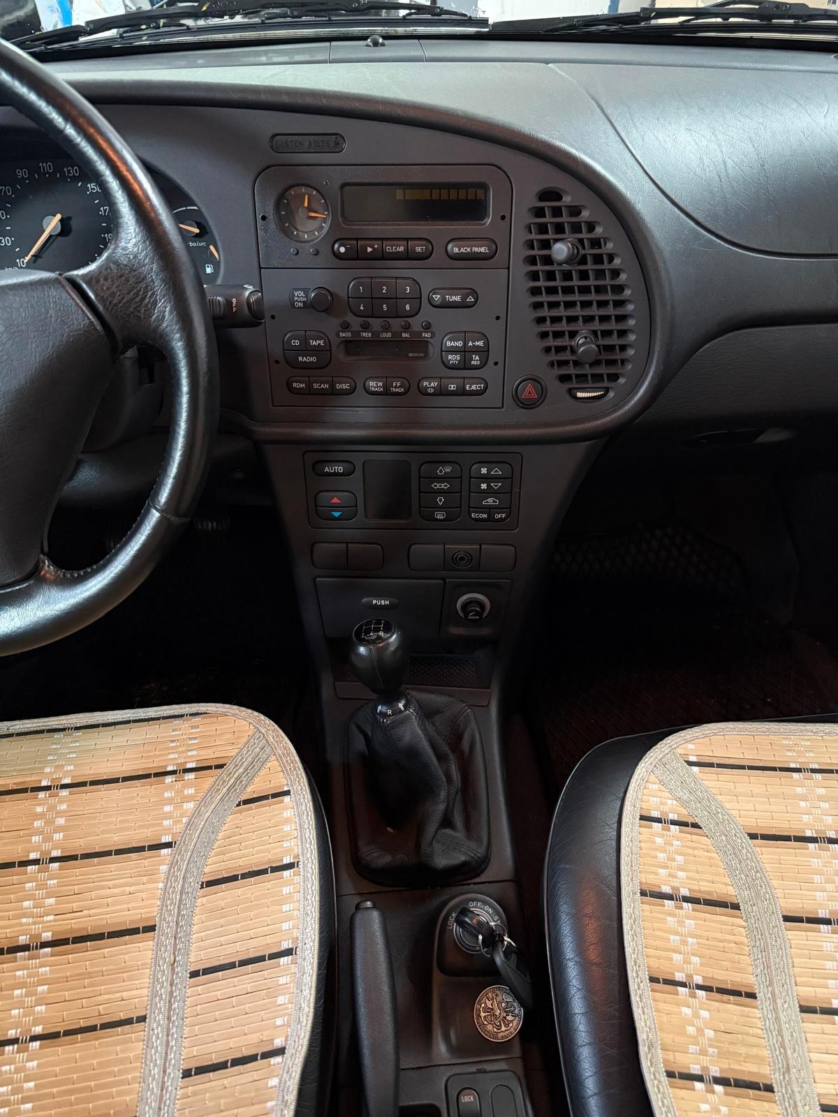 Saab 900 2.0i turbo 16V cat 5 porte SE