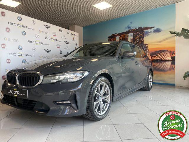BMW 318 d 48V Touring Sport *LED*NAVI*PELLE