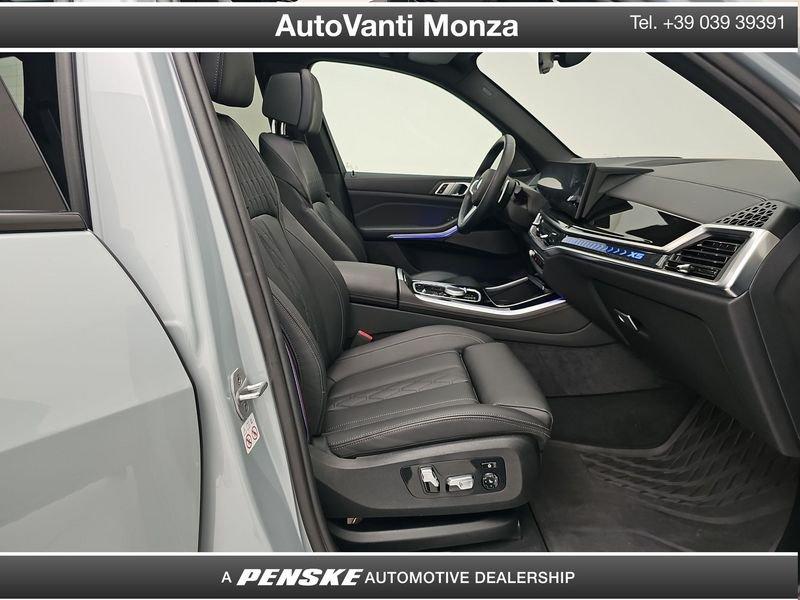 BMW X5 X5 xdrive40d MSport auto