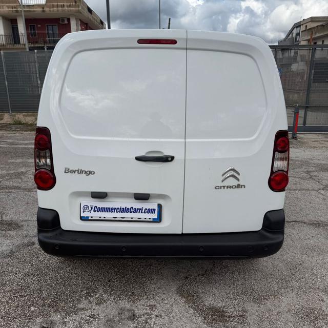CITROEN BERLINGO 1.6 BLUEHDI FURGONE 3 POSTI - 2018