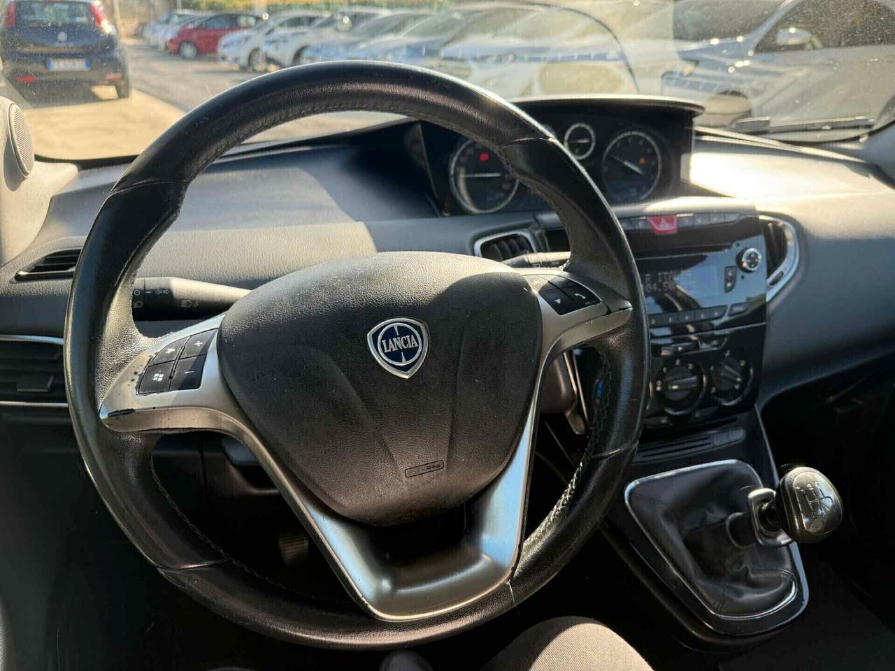 Lancia Ypsilon 1.2 GPL Ecochic Gold 94000KM 2013