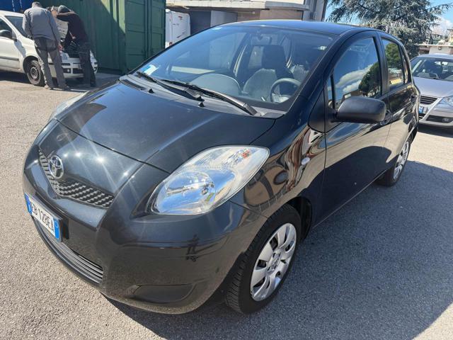 TOYOTA Yaris 1.0 5p Sol senza nessun lavoro da fare
