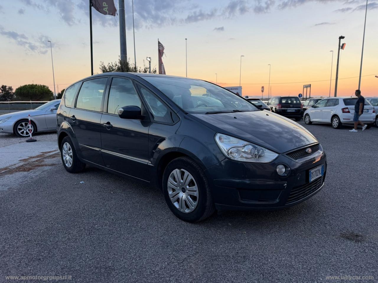 FORD S-Max 2.0 TDCi 140 CV Titanium DPF