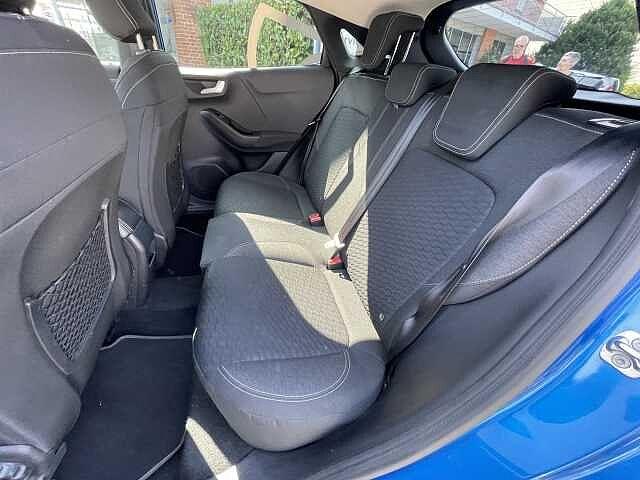 Ford Puma 1.0 EcoBoost Hybrid 125 CV S&S Titanium AZ