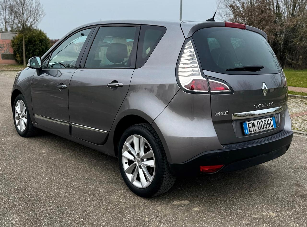 Renault Scenic Scénic XMod 1.6 dCi 130CV Start&Stop Bose