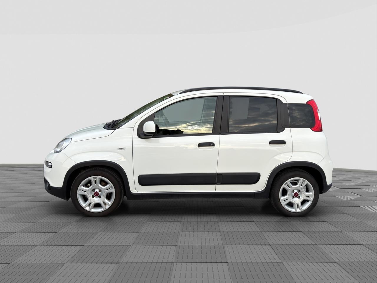 FIAT Panda 3ª serie Panda 1.0 FireFly Hybrid City Life