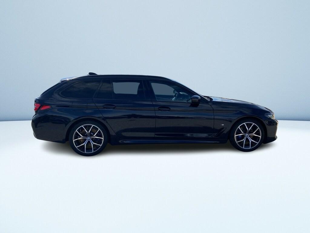 BMW Serie 5 Touring 520 d Mild Hybrid 48V Msport xDrive Steptronic