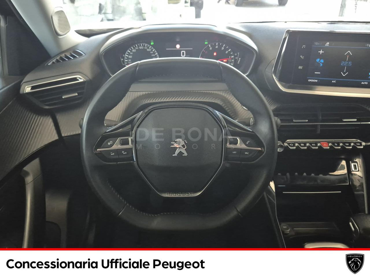 Peugeot 2008 1.5 bluehdi allure pack s&s 110cv