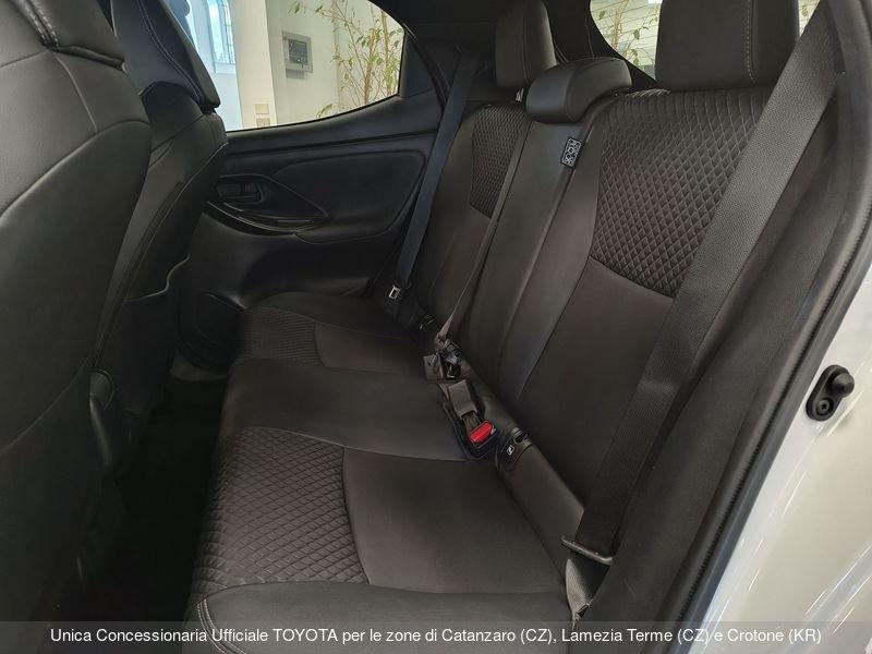 Toyota Yaris 1.5 Hybrid 5 porte Style