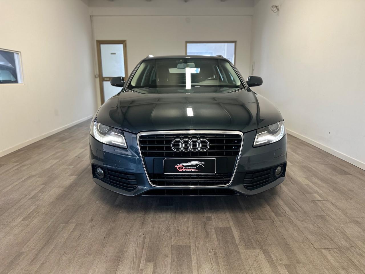 Audi A4 2.0 TDI 143CV F.AP. mult. Ambiente AUTOMATICA