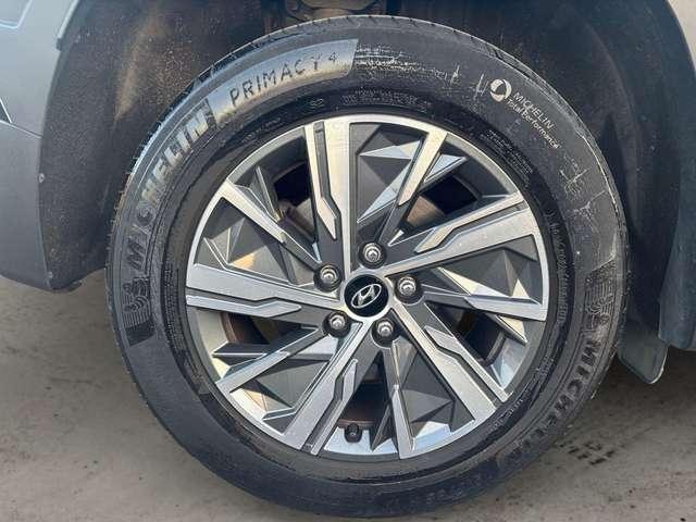 Hyundai TUCSON 1.6 hev Xline 2wd auto