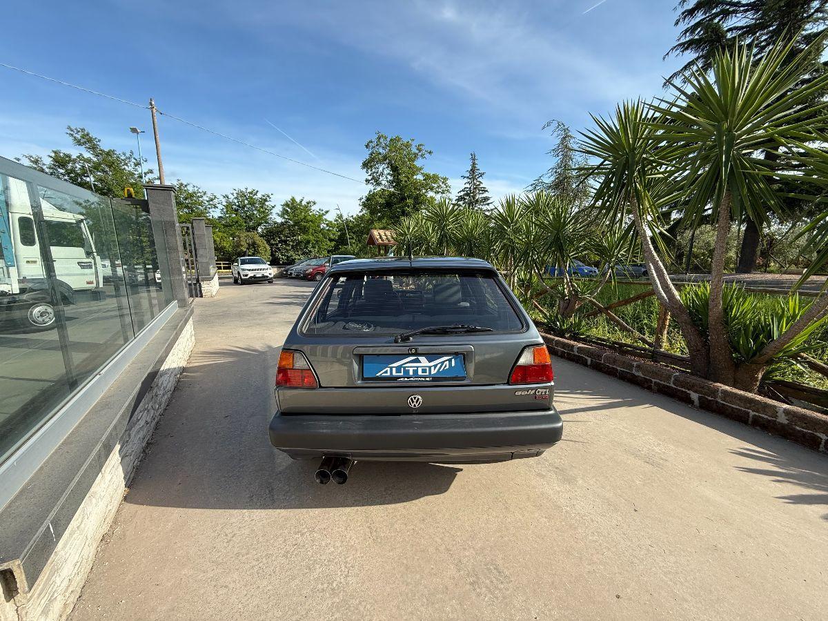 VOLKSWAGEN - Golf - 1800 16V 5 porte GTI