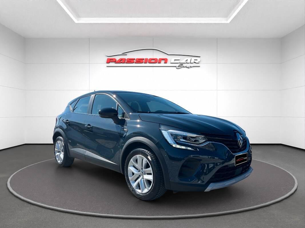 Renault Captur 1.0 tce Equilibre 90cv