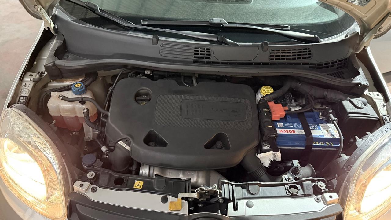 Fiat Panda S&S Lounge automatica