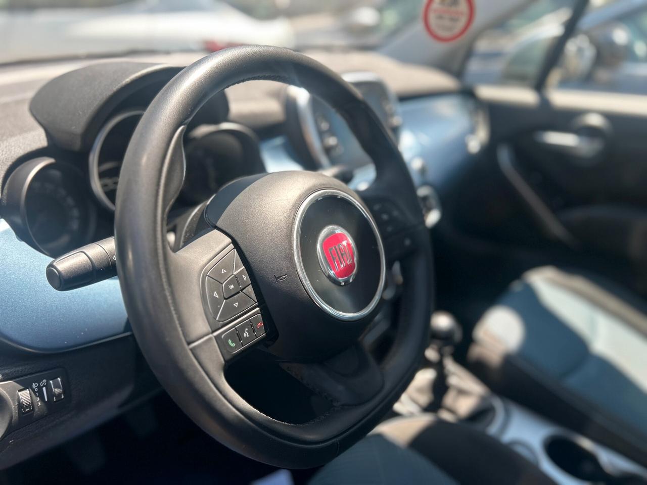 Fiat 500X 1.4 T-Jet 120 CV GPL Mirror