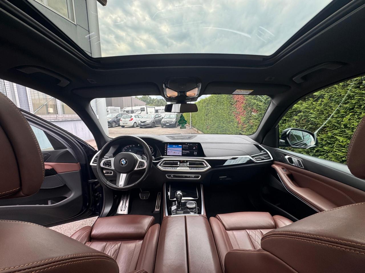 Bmw X5 xDrive30d Msport