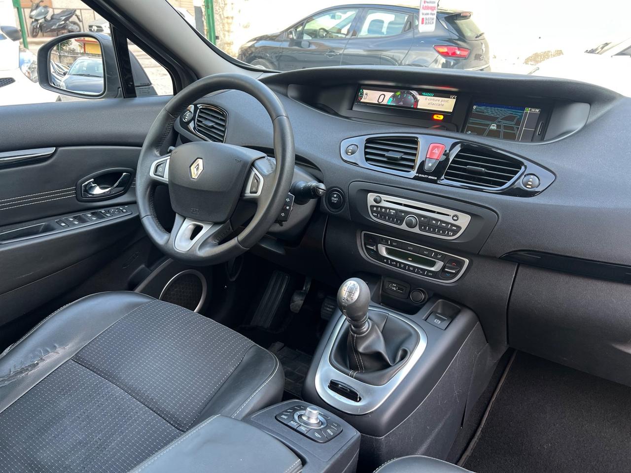 Renault Scenic Scénic X-Mod 1.6 dCi 130CV Luxe