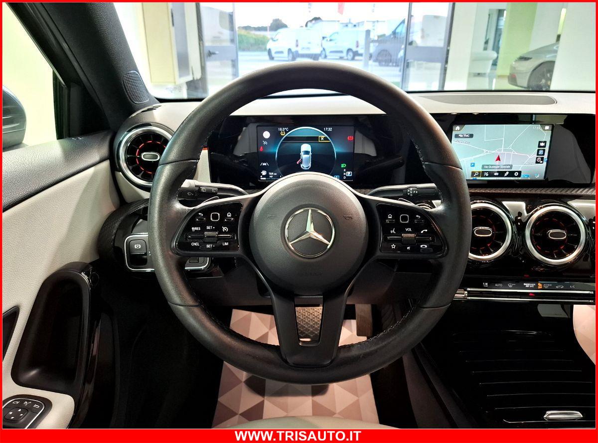 MERCEDES A 180 D 1.5 Aut. Business NEOPATENTATI (FULL LED+PELLE+NAVI)