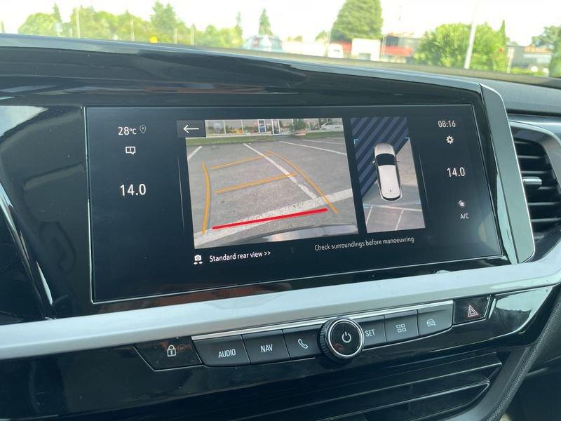 Opel Grandland 1.2 Turbo 12V 130 CV Edition