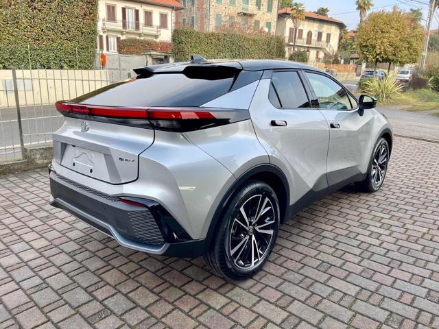 TOYOTA C-HR 1.8 HV Lounge FWD e-cvt - NUOVO