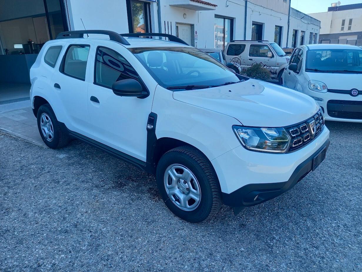 Dacia Duster 1.5 Blue dCi 8V 115 CV 4x4 Essential