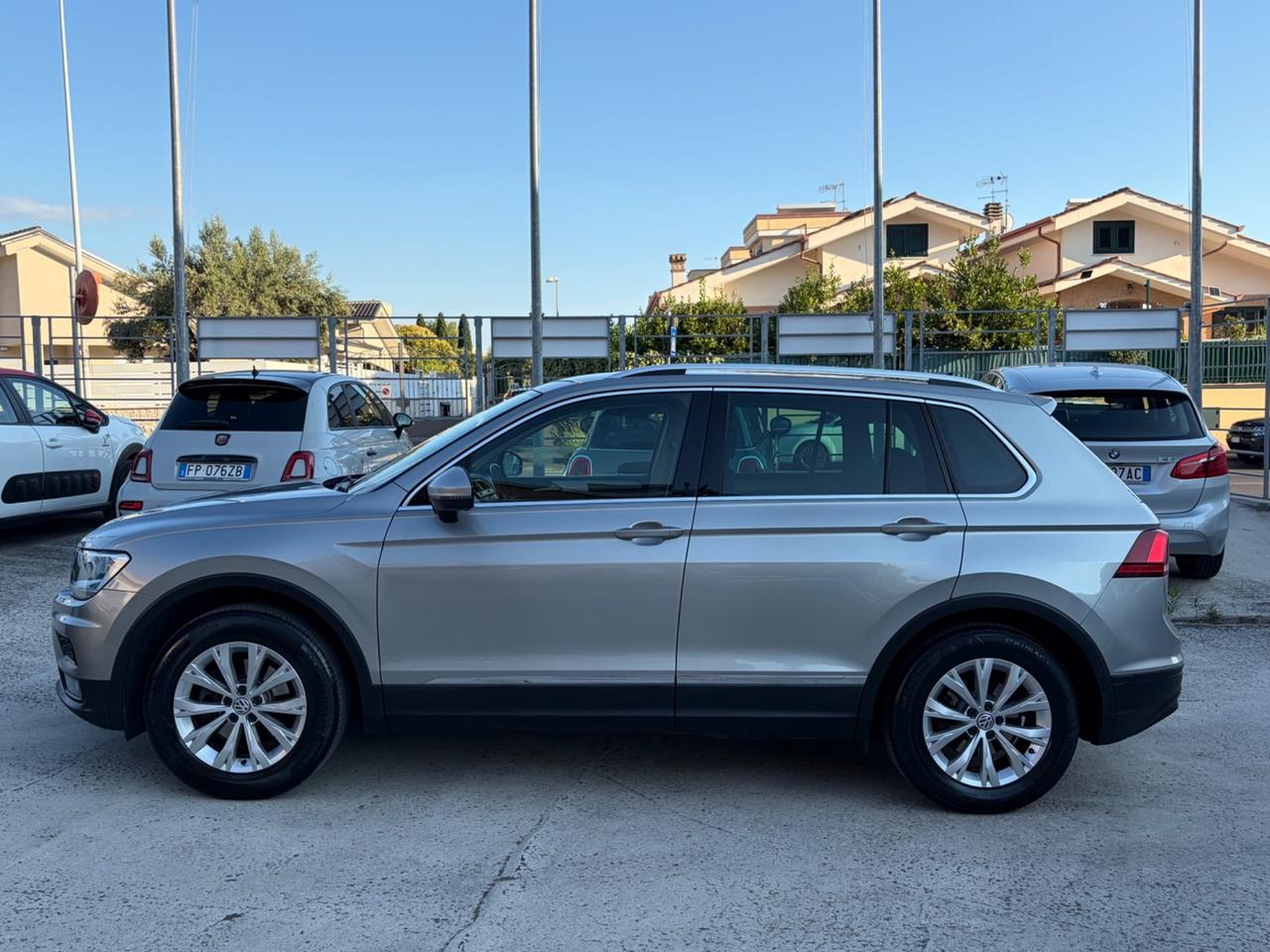 Volkswagen Tiguan 1.6 TDI SCR Business BlueMotion Technology