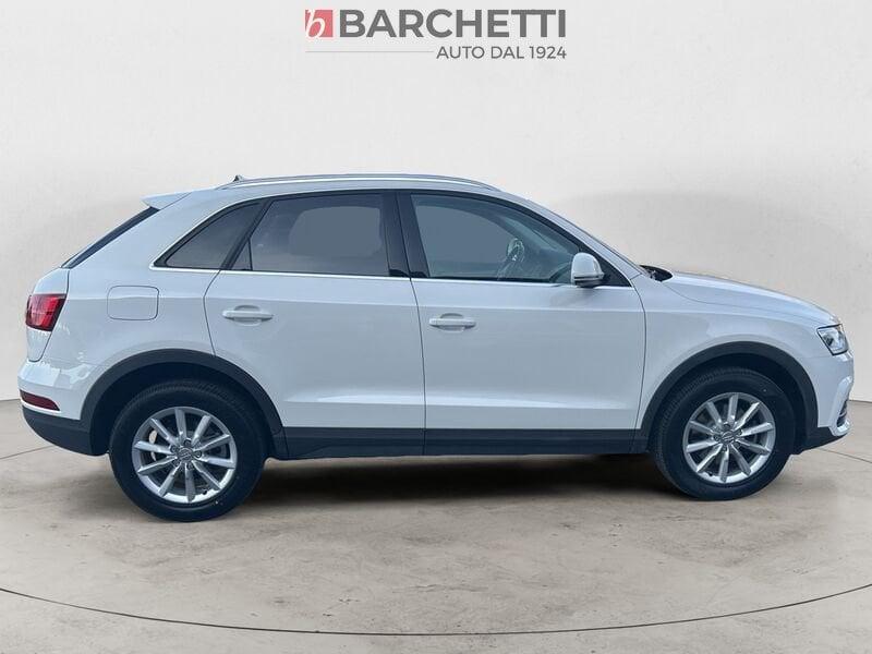 Audi Q3 2.0 TDI 150 CV QUATTRO S TRONIC BUSINESS