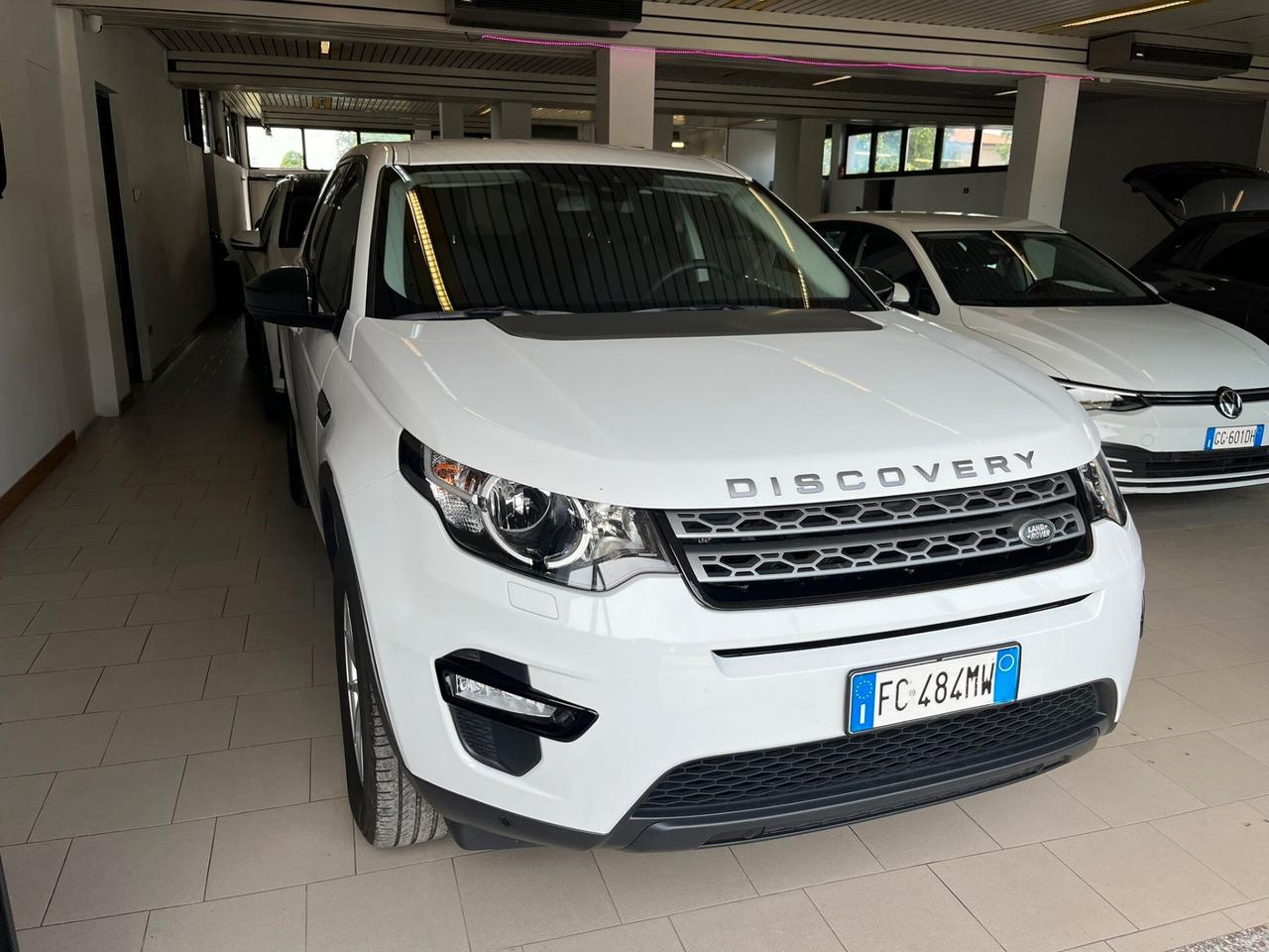 Land Rover Discovery Sport 2.0 TD4 150 CV Auto Premium Business Edition