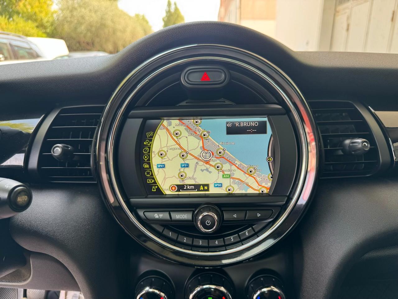 Mini CooperD 1.5 Business TURBO NUOVO-TETTO GAR24M