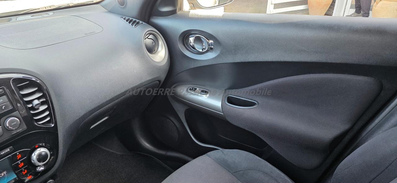 Nissan Juke 1.5 dCi Acenta